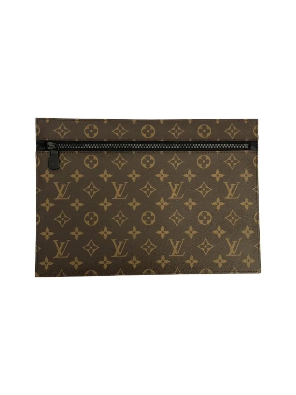 Louis Vuitton Monogram Macassar Weekend Tote PM